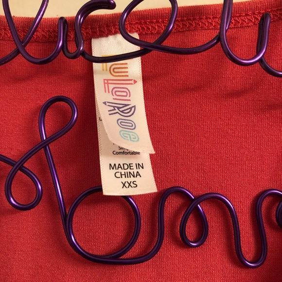 LuLaRoe XS Julia - Picture 2 of 2